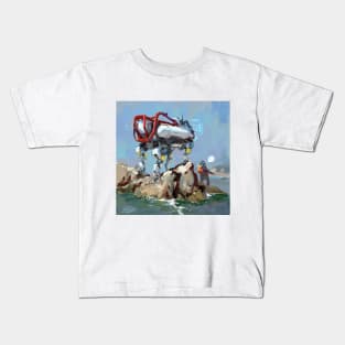 Fish ? Kids T-Shirt